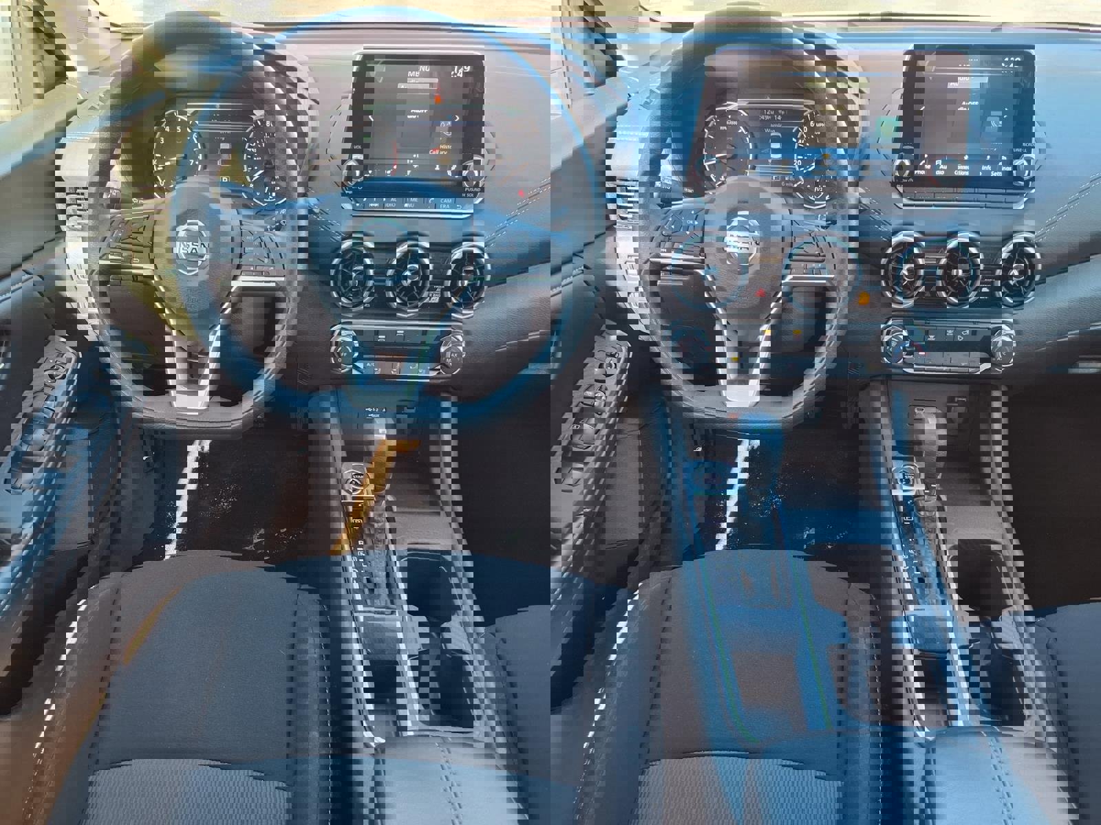 Used 2023 Nissan Sentra SV image 5