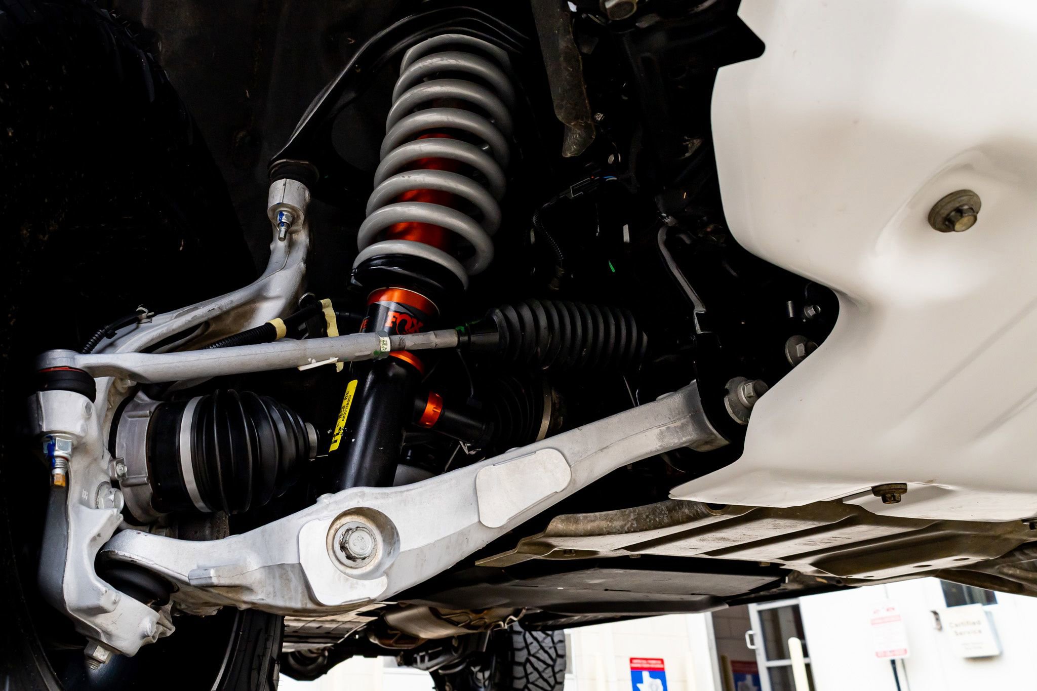 Used 2023 Ford Bronco Raptor image 14