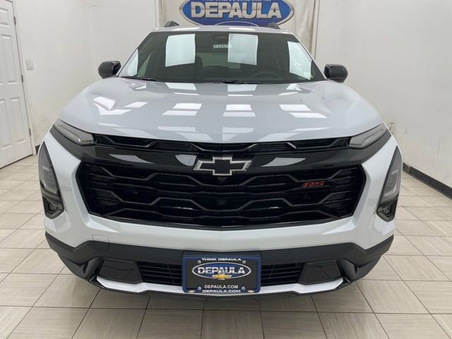 New 2026 Chevrolet Equinox RS w/ Convenience Package III image 16