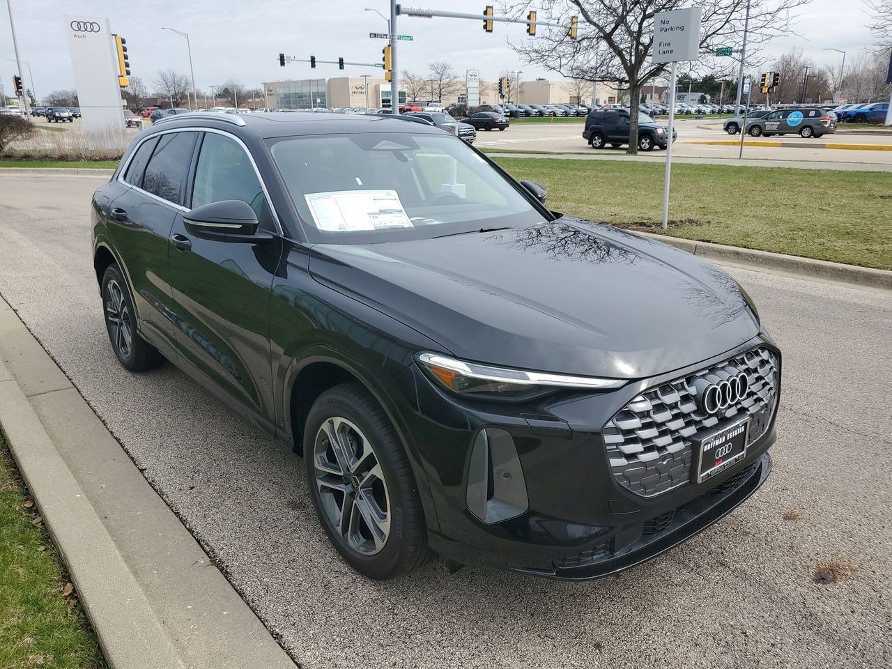 New 2026 Audi Q5 Premium Plus image 28