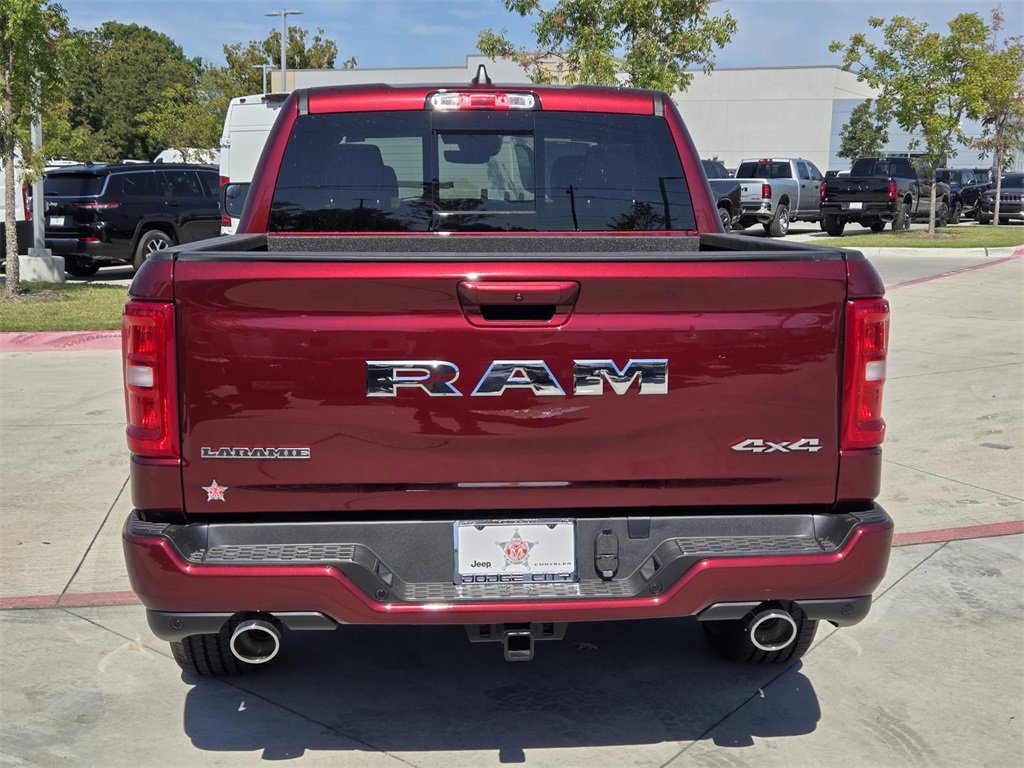 New 2026 RAM 1500 Laramie w/ Laramie Southwest Edition image 4
