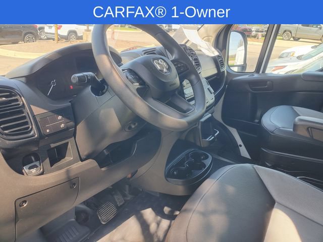 Used 2025 RAM ProMaster 2500 w/ Convenience Group FWD image 11