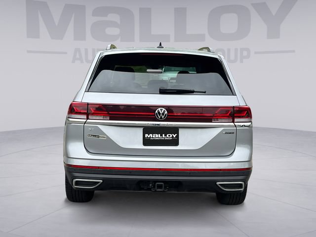 Used 2026 Volkswagen Atlas SE AWD/4WD image 4