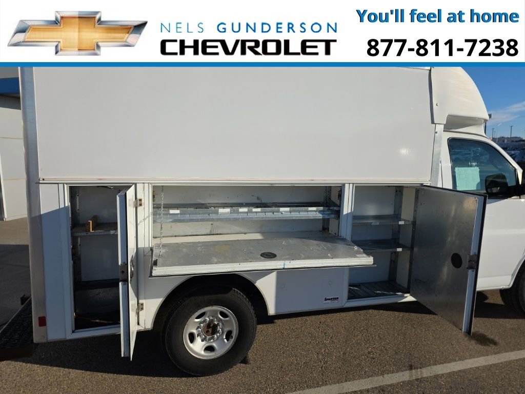 Used 2018 Chevrolet Express 3500 Work Van w/ Power Convenience Package image 9
