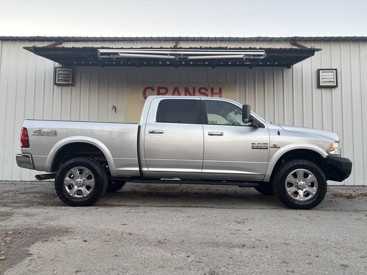 Used 2017 RAM 2500 Lone Star AWD/4WD image 2