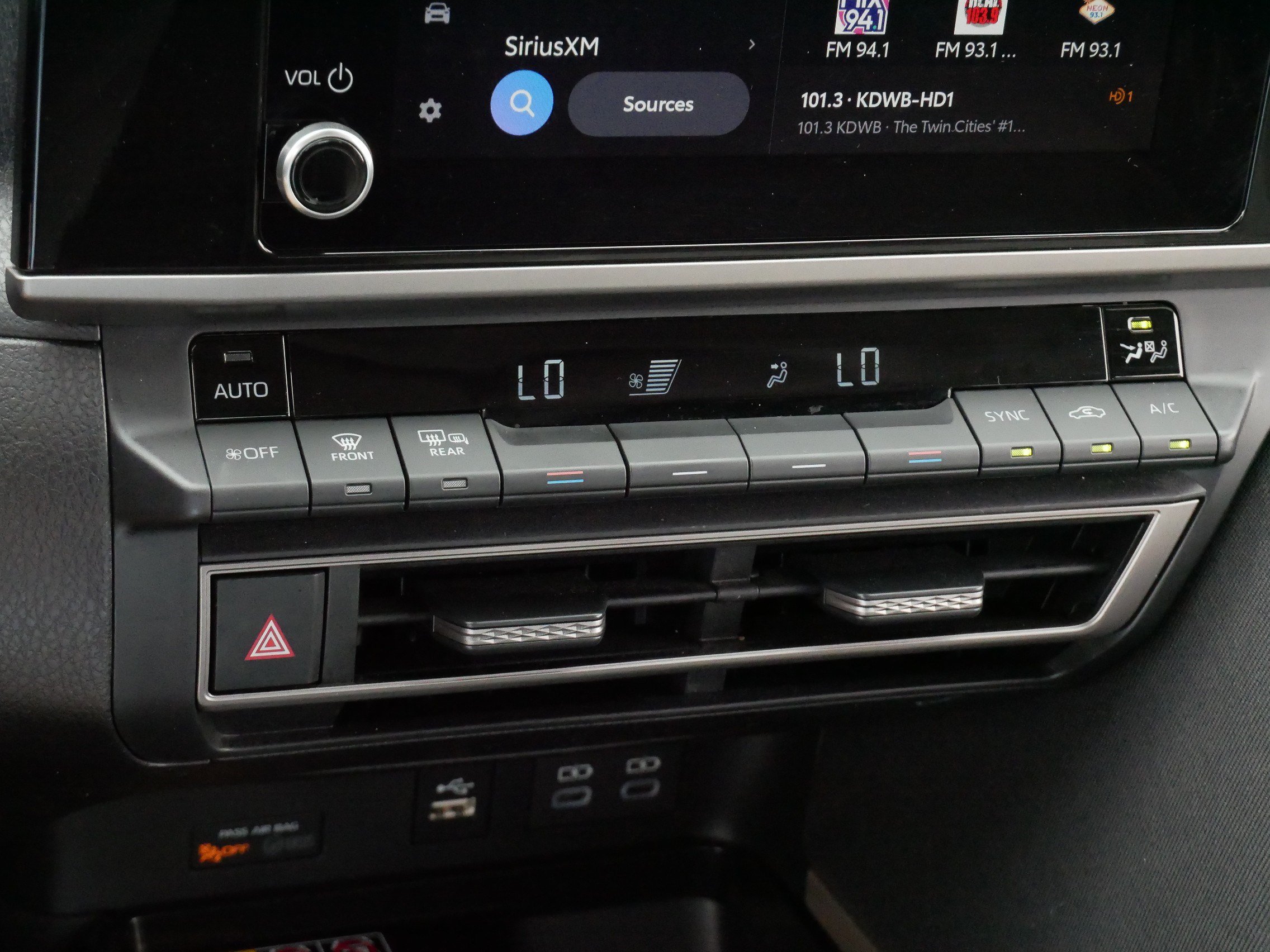 Certified 2025 Toyota Camry LE w/ Convenience Package FWD image 23