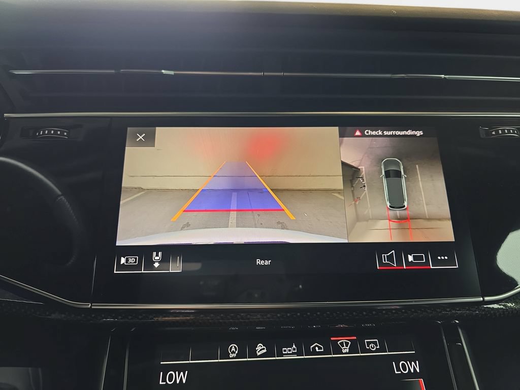 Used 2020 Audi SQ7 Prestige w/ Prestige Package AWD/4WD image 26