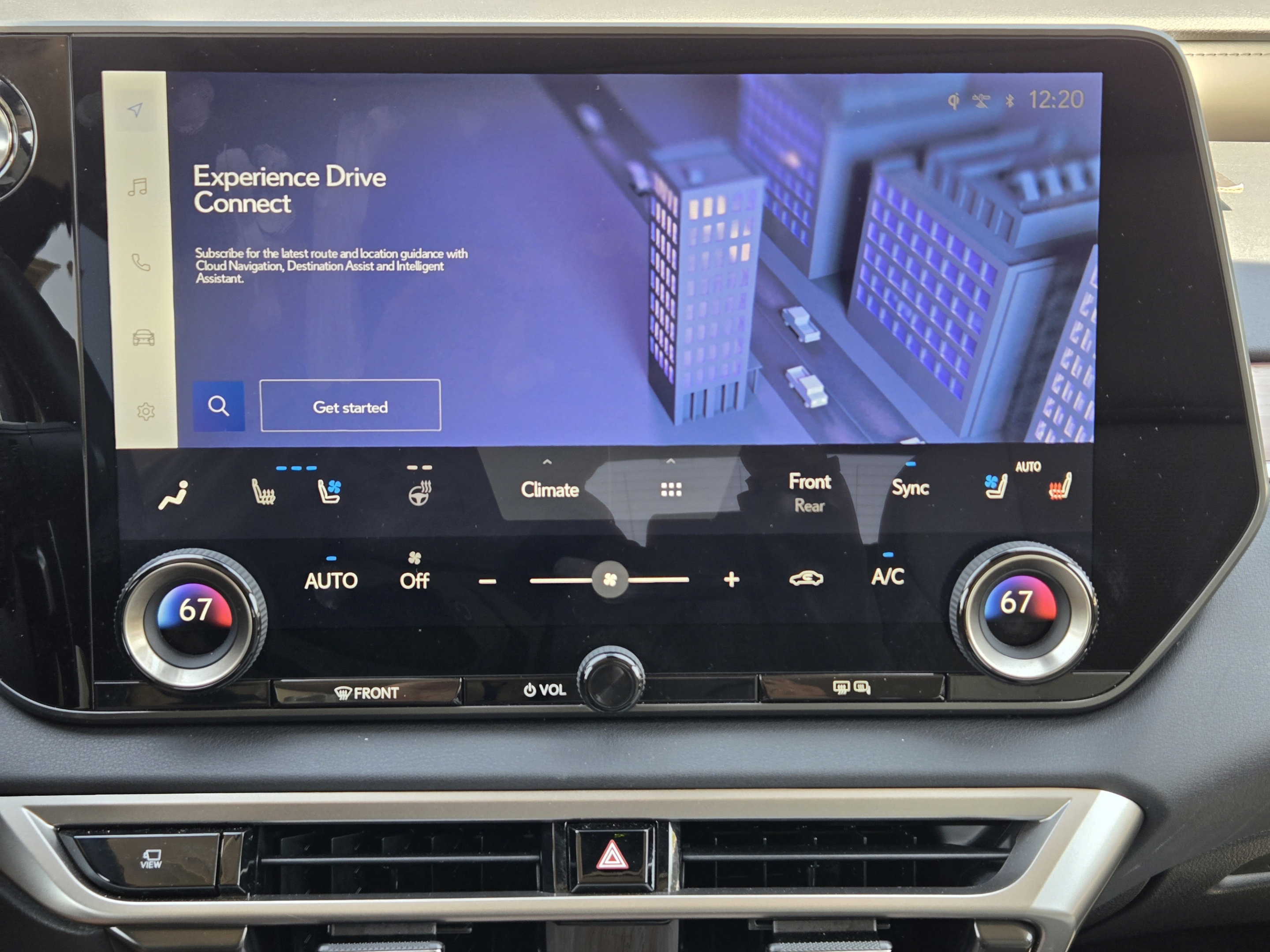 Certified 2025 Lexus RX 350 Premium Plus w/ Accessory Package (Z1) FWD image 13