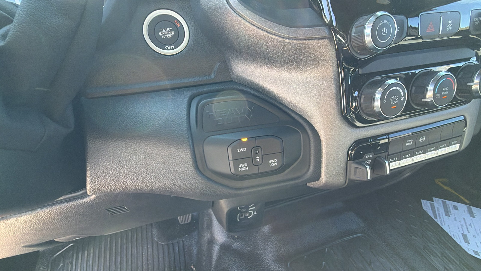 New 2026 RAM 5500 Tradesman w/ Chrome Appearance Group AWD/4WD image 25