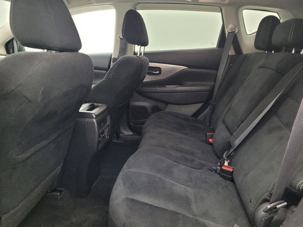 Used 2018 Nissan Murano SV FWD image 18