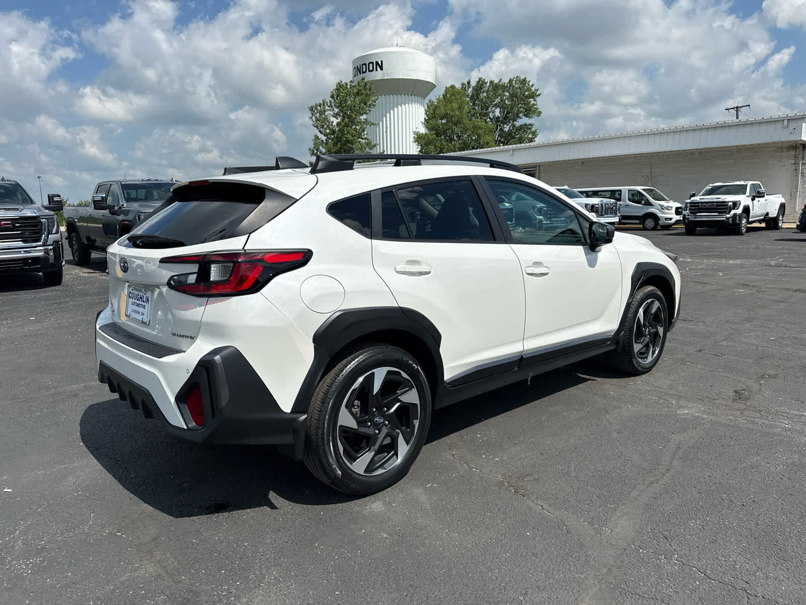 Used 2024 Subaru Crosstrek 2.5i Limited w/ Popular Package #4A AWD/4WD image 5