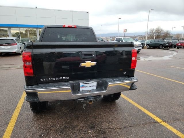 Used 2015 Chevrolet Silverado 1500 LT image 6
