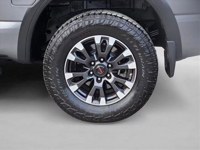 Used 2021 Nissan Titan PRO-4X w/ Off Road Protection Package image 22