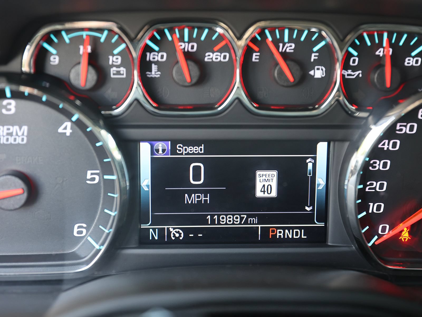 Used 2017 Chevrolet Tahoe LT AWD/4WD image 45