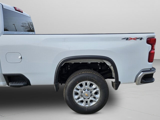 New 2025 Chevrolet Silverado 3500 W/T w/ WT/CX Safety Package image 19
