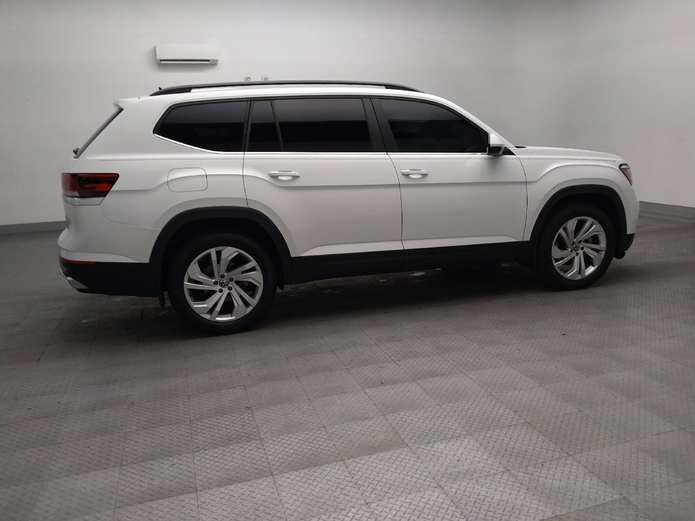 Used 2021 Volkswagen Atlas SE FWD image 10