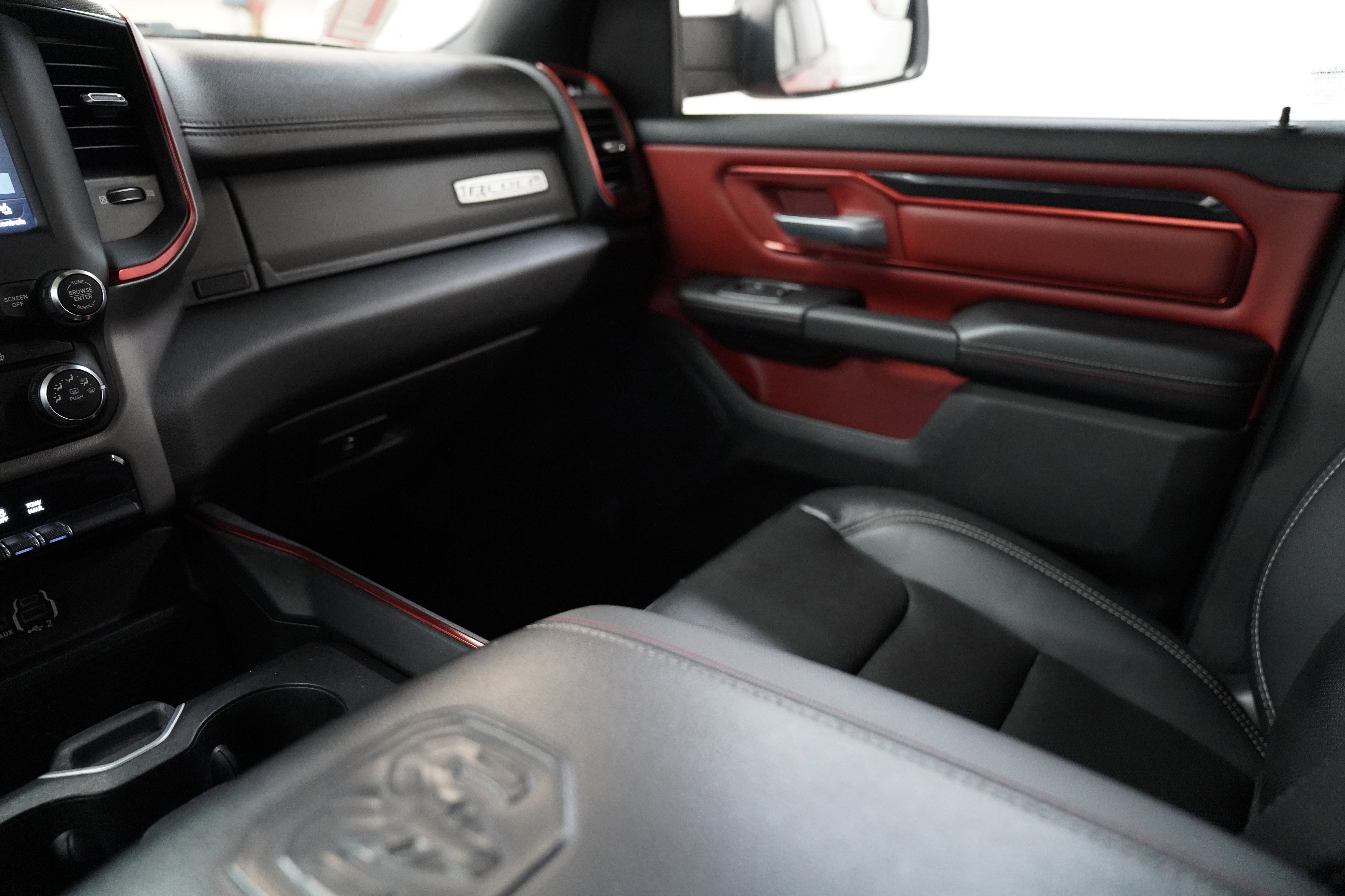 Used 2020 RAM 1500 Rebel w/ Rebel Level 1 Equipment Group AWD/4WD image 12