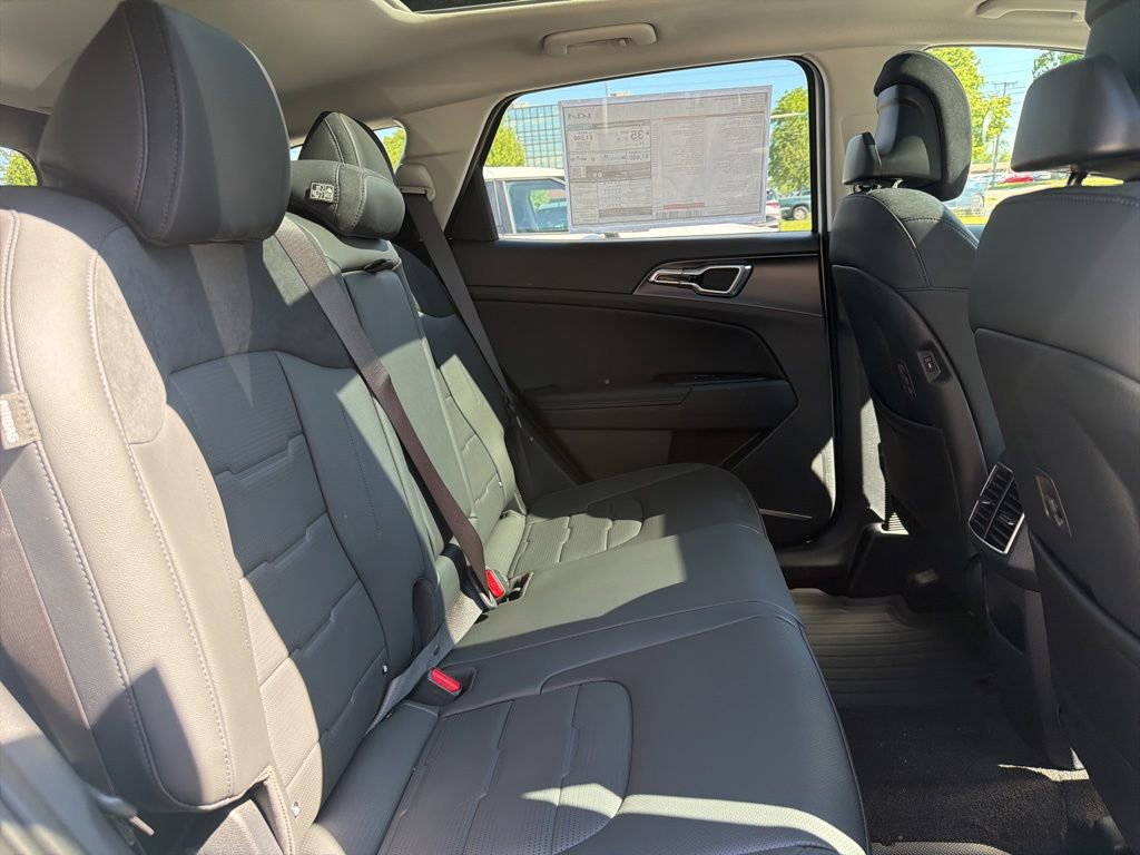 New 2026 Kia Sportage SX Prestige AWD/4WD image 13