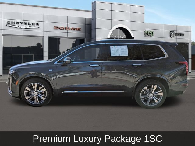 Used 2023 Cadillac XT6 Premium Luxury w/ Technology Package image 7
