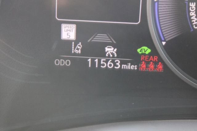 Certified 2024 Lexus NX 350h AWD w/ Cold Area Package image 15