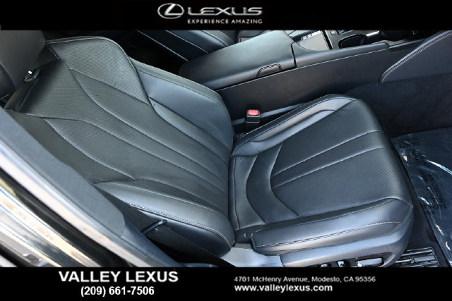Certified 2024 Lexus ES 300h F Sport w/ Accessory Package (Z2) FWD image 21