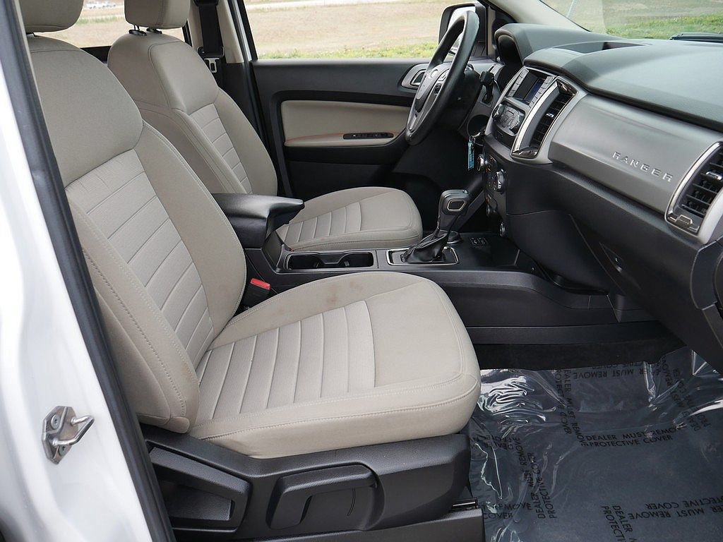 Used 2019 Ford Ranger XLT w/ FX4 Off-Road Package AWD/4WD image 48