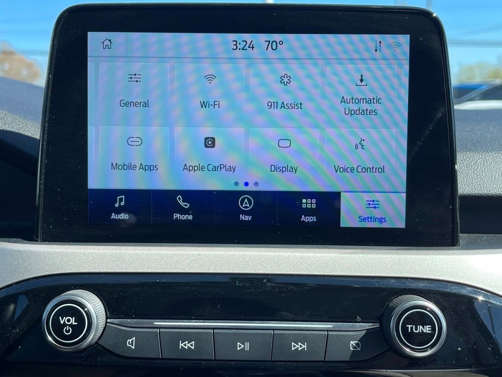 Used 2022 Ford Escape SEL image 13