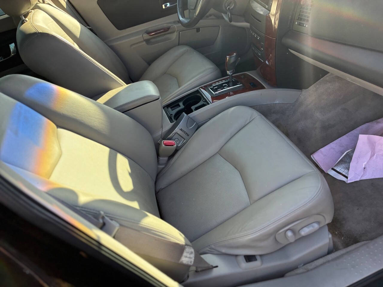 Used 2004 Cadillac SRX AWD/4WD image 12
