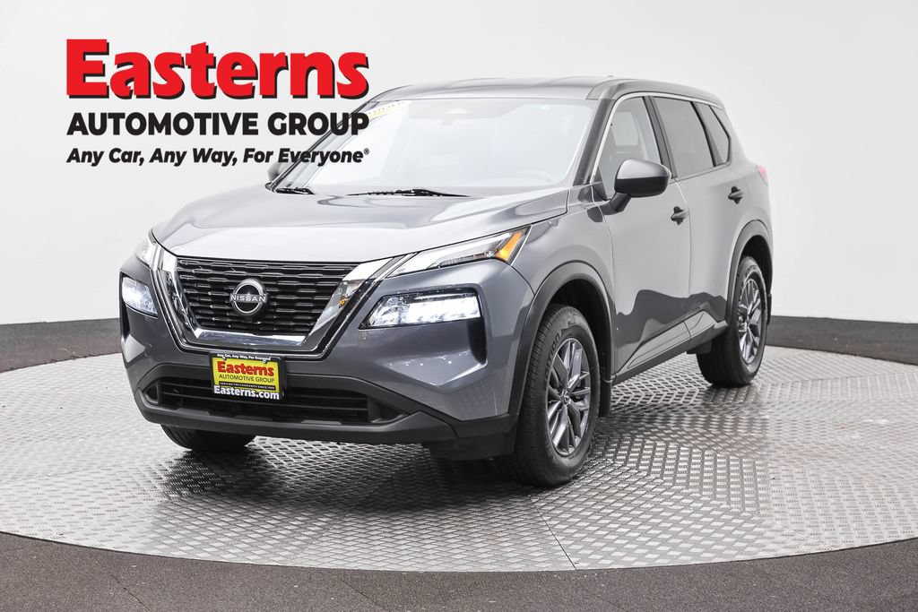 Used 2023 Nissan Rogue S
