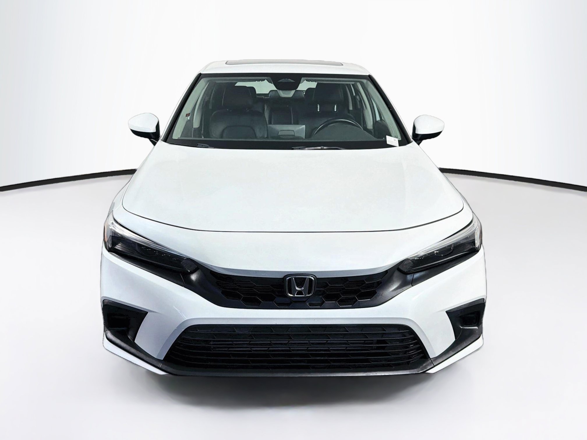 Used 2024 Honda Civic EX-L image 2
