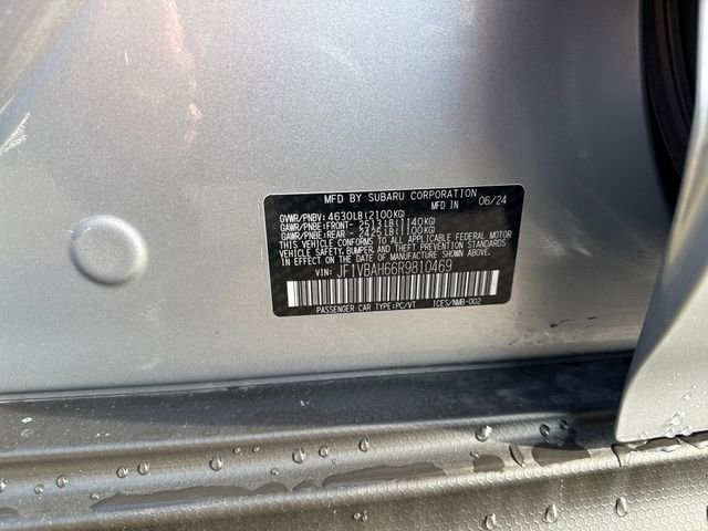 Used 2024 Subaru WRX Premium image 24
