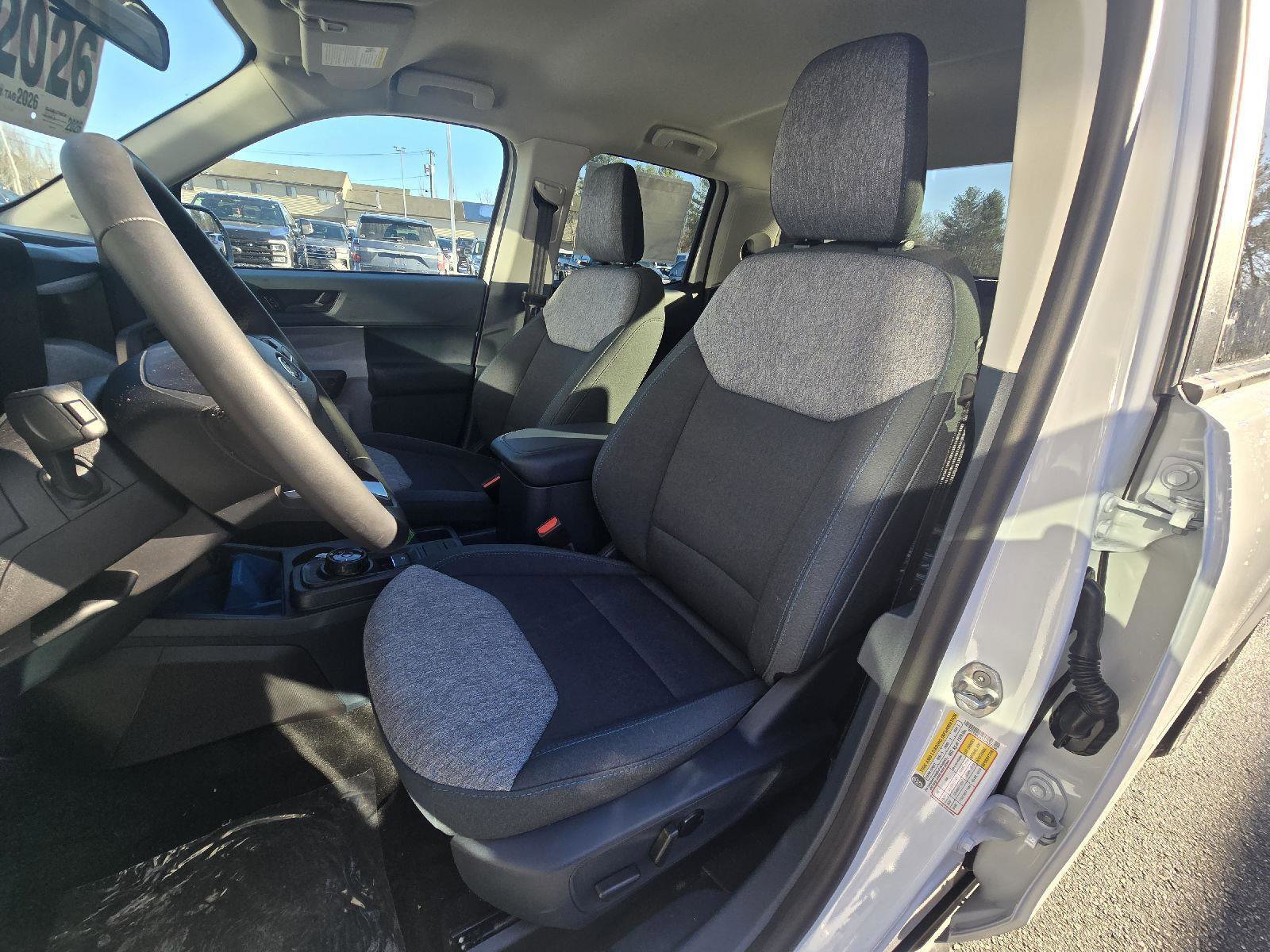 New 2025 Ford Maverick XLT w/ Equipment Group 301A image 12