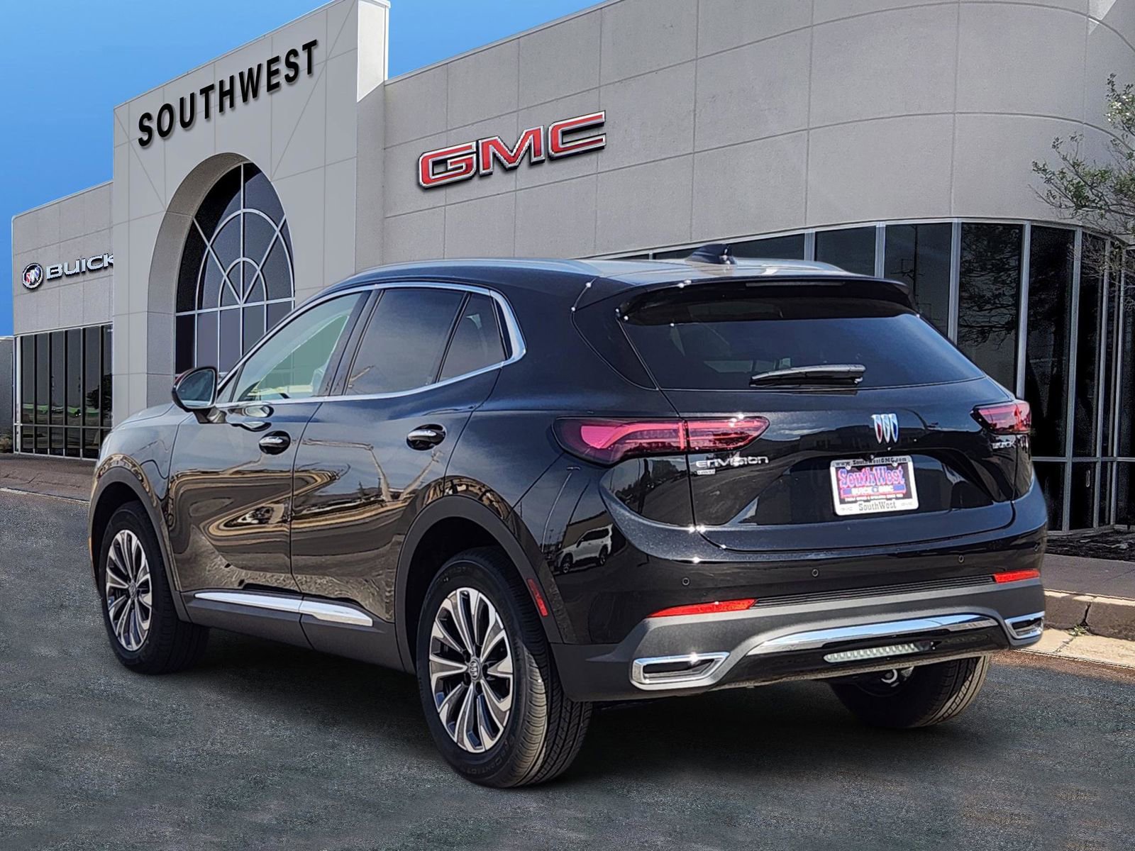 New 2026 Buick Envision Preferred image 4