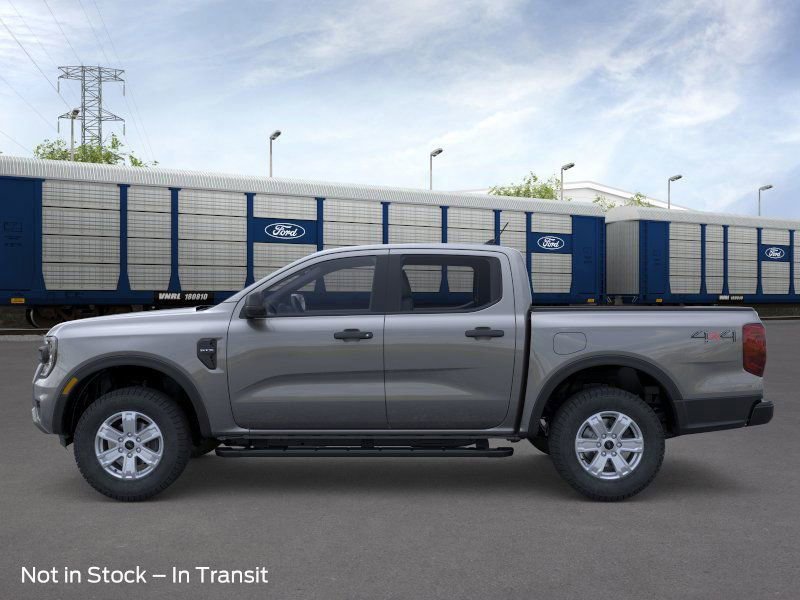 New 2025 Ford Ranger XL w/ Trailer Tow Package AWD/4WD image 3