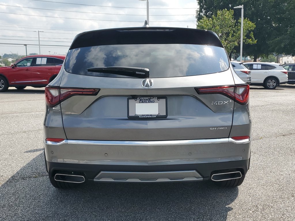New 2026 Acura MDX w/ Technology Package AWD/4WD image 6