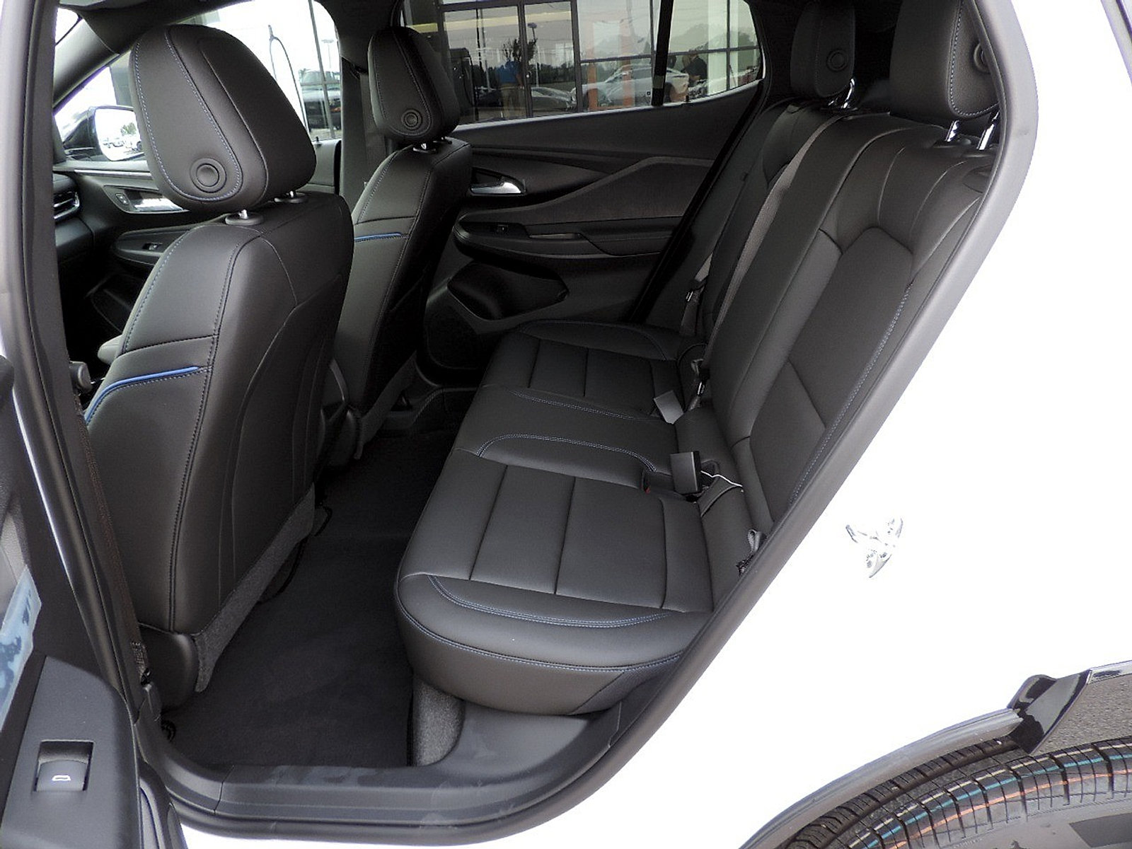 New 2026 Buick Envista Sport Touring w/ Convenience I Package FWD image 15