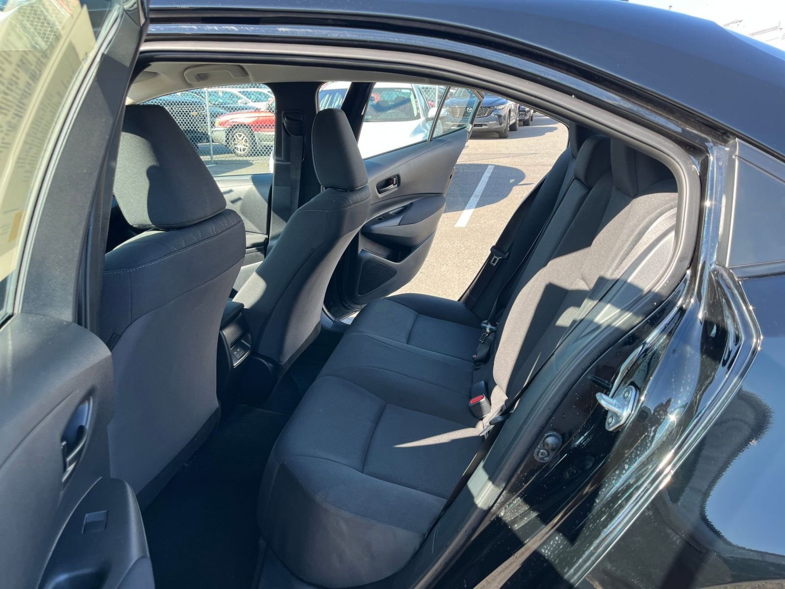 Used 2025 Toyota Corolla LE FWD image 25