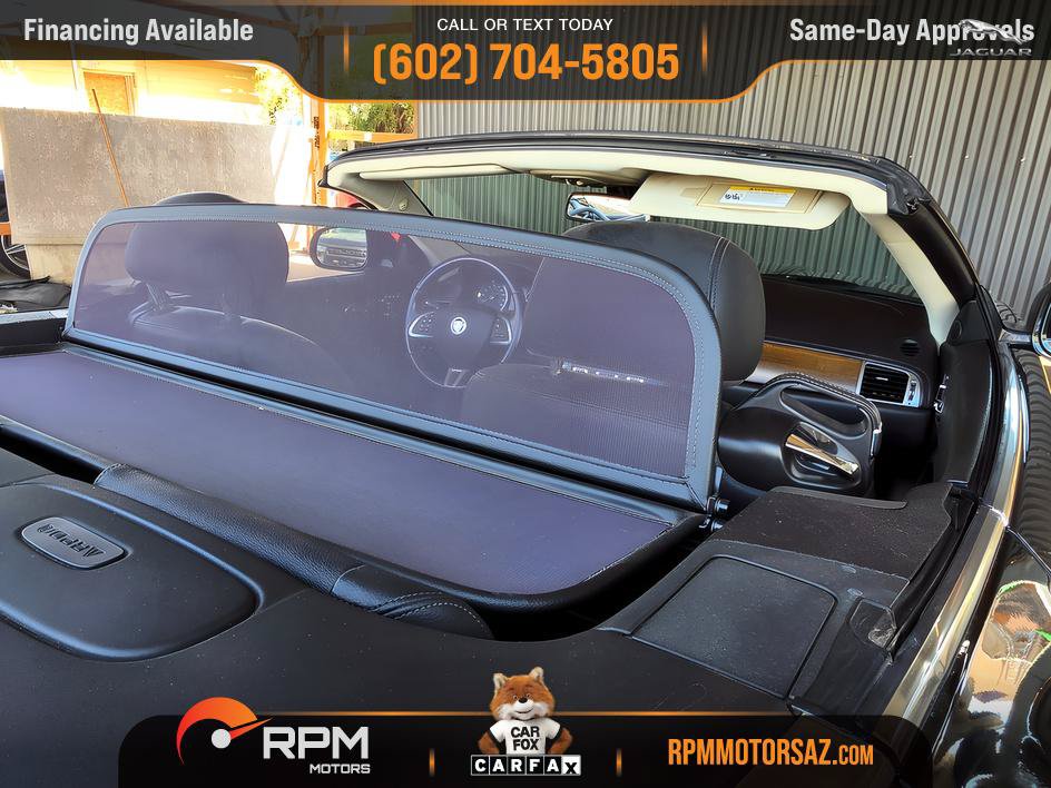 Used 2014 Jaguar XK Touring RWD image 23