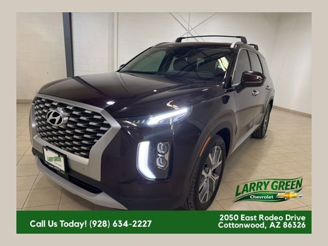Used 2021 Hyundai Palisade SEL w/ Convenience Package image 1