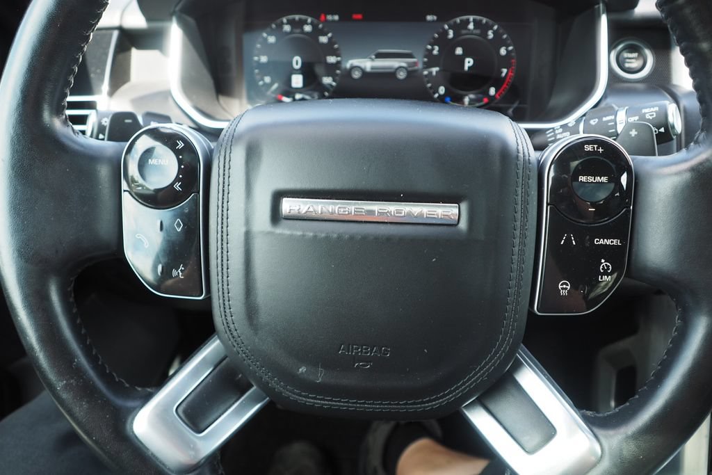 Used 2022 Land Rover Range Rover Westminster Edition AWD/4WD image 31