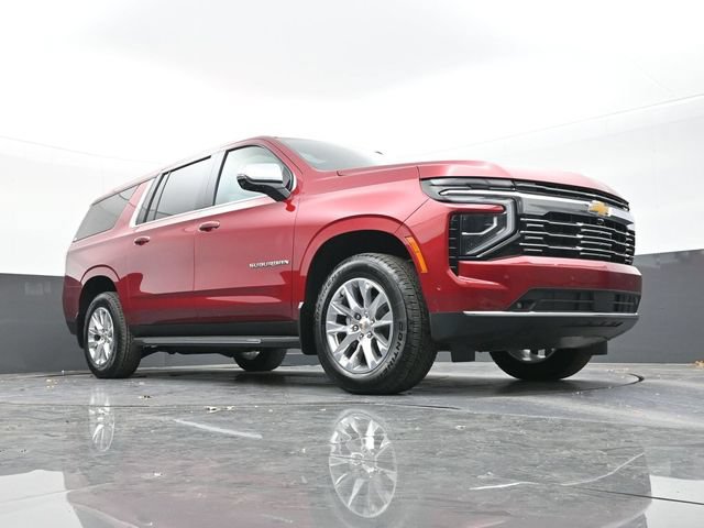 New 2025 Chevrolet Suburban Premier AWD/4WD image 47