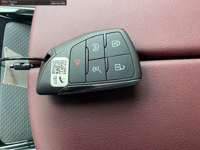 New 2026 Buick Envision Sport Touring AWD/4WD image 26