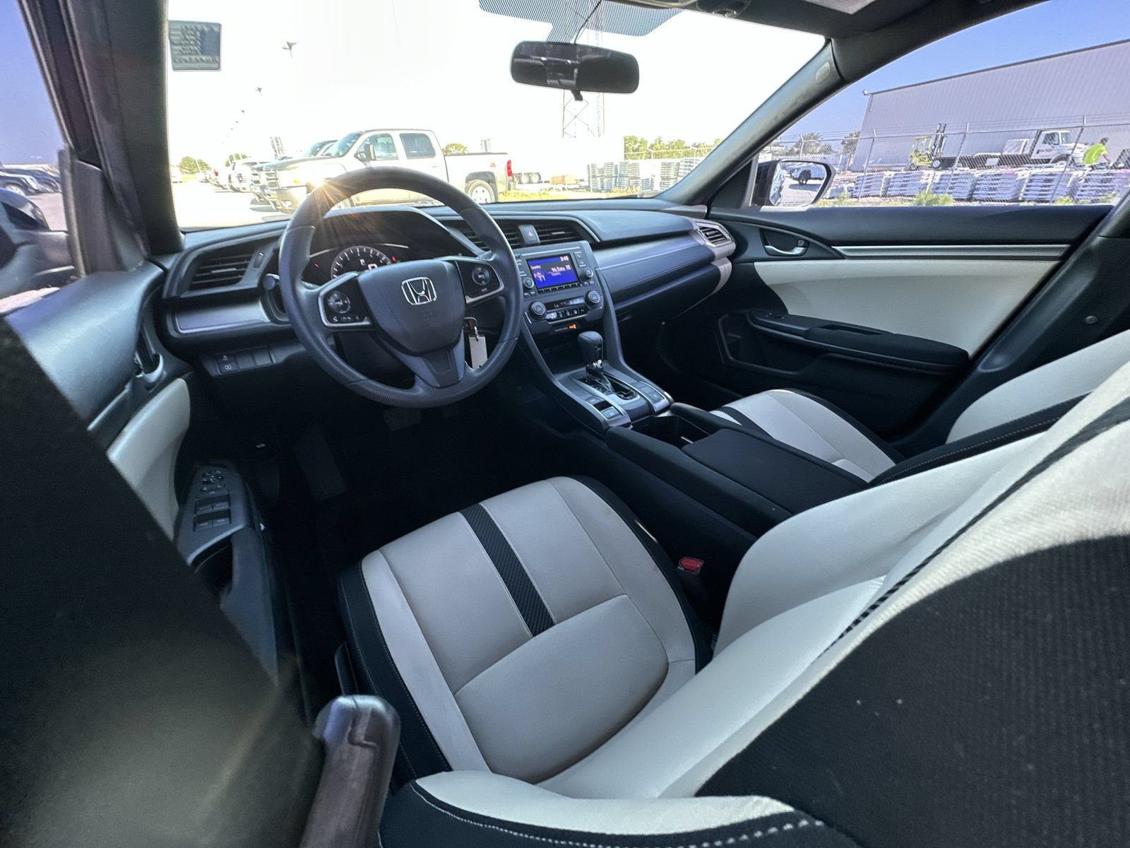 Used 2017 Honda Civic LX image 18