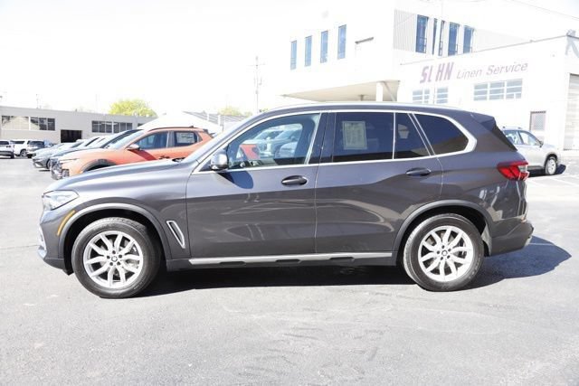 Used 2021 BMW X5 xDrive40i w/ Convenience Package AWD/4WD image 6