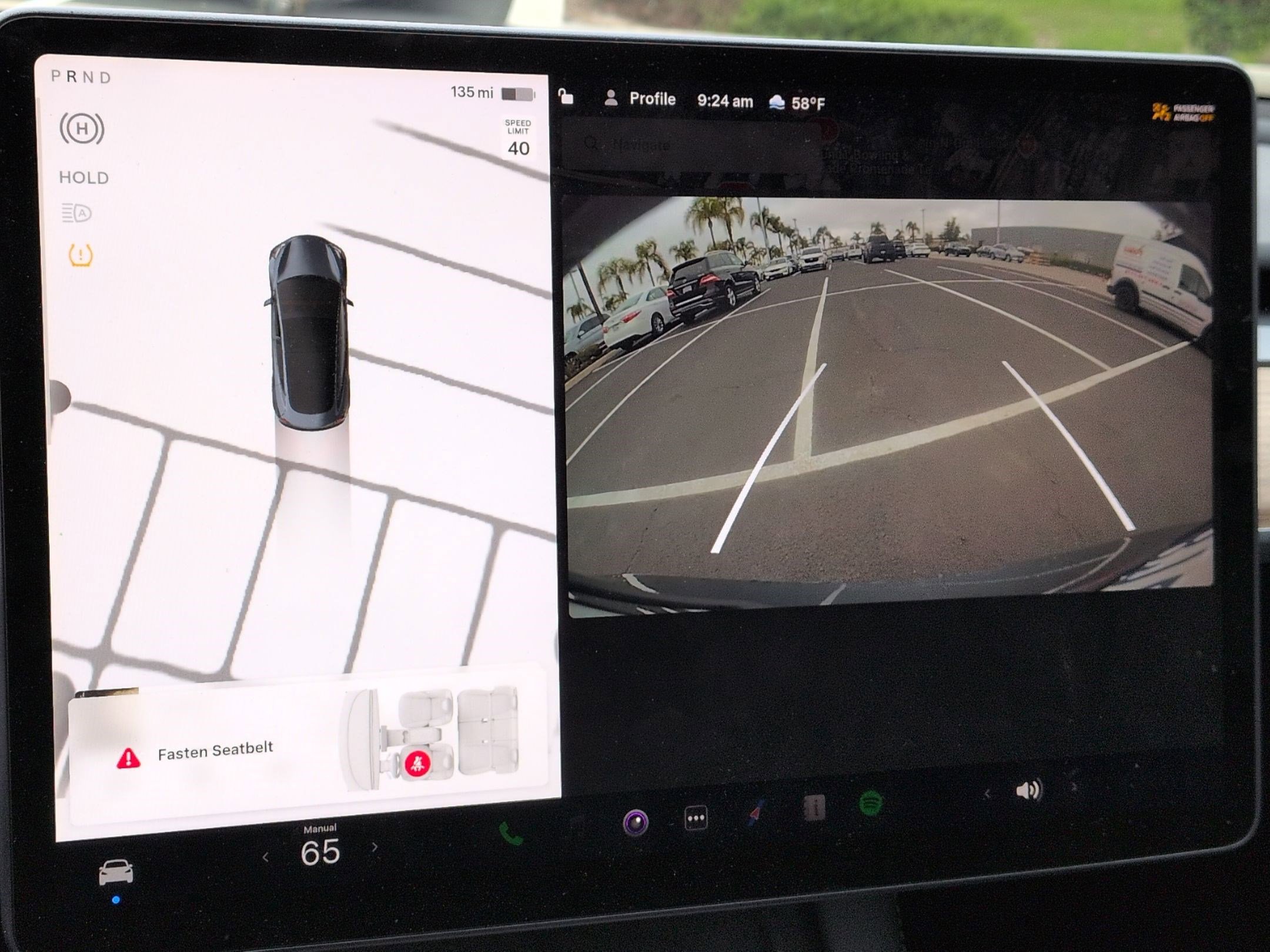 Used 2023 Tesla Model 3 Performance image 24