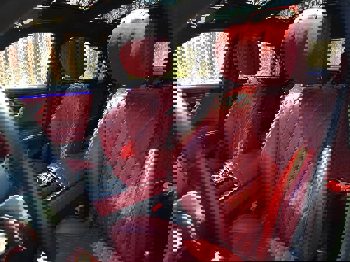 Used 2022 Mercedes-Benz S 500 4MATIC image 13