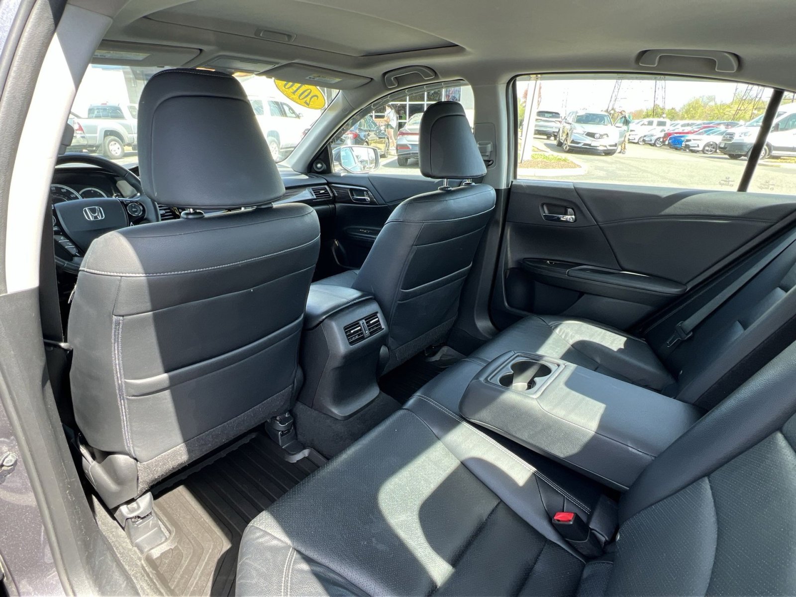 Used 2016 Honda Accord EX-L image 23