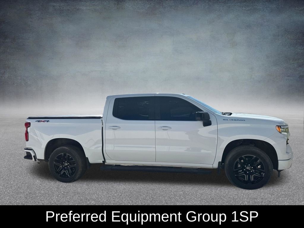 Used 2022 Chevrolet Silverado 1500 RST w/ Protection Package AWD/4WD image 10