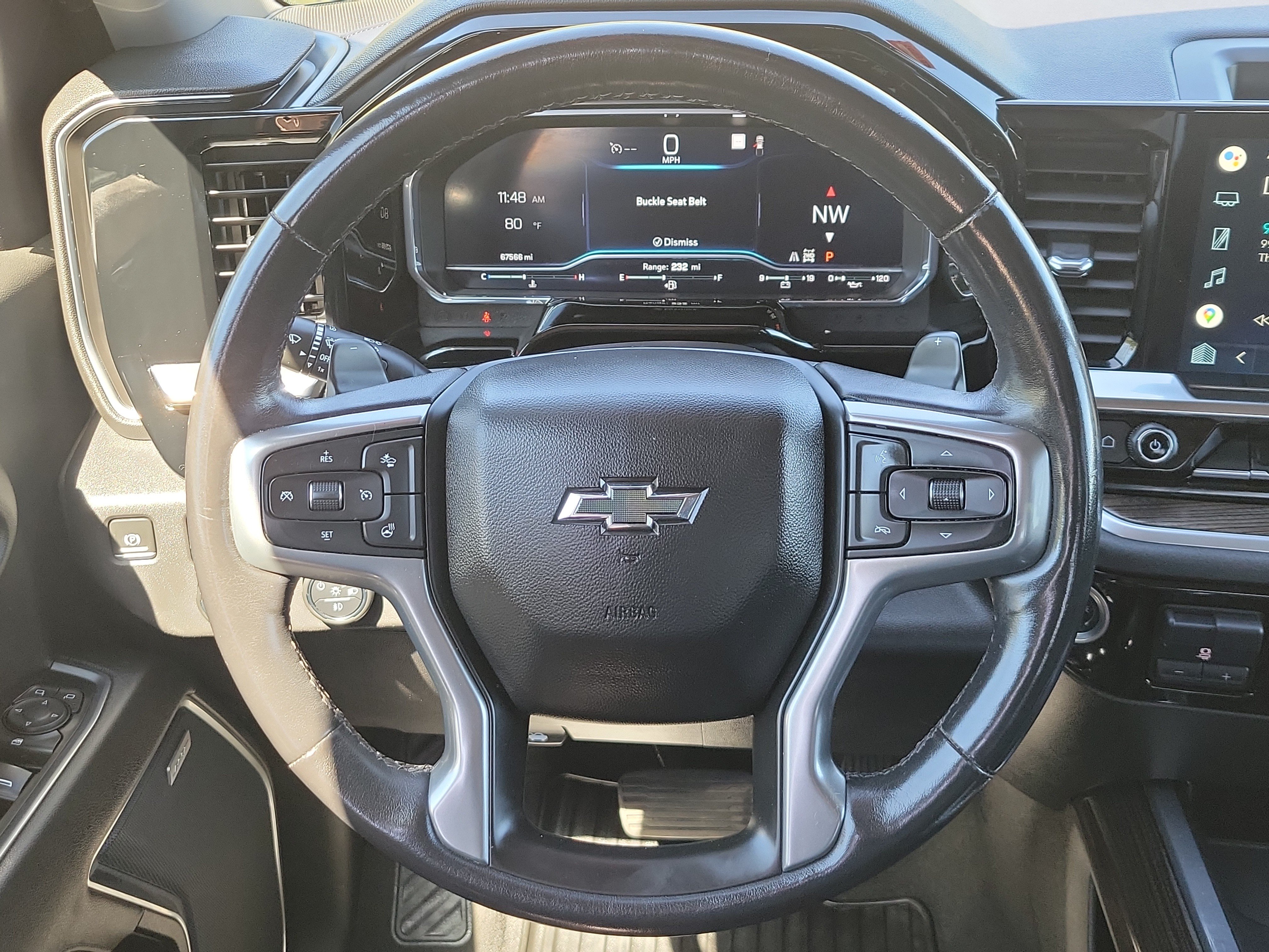 Used 2022 Chevrolet Silverado 1500 RST w/ Convenience Package II AWD/4WD image 21