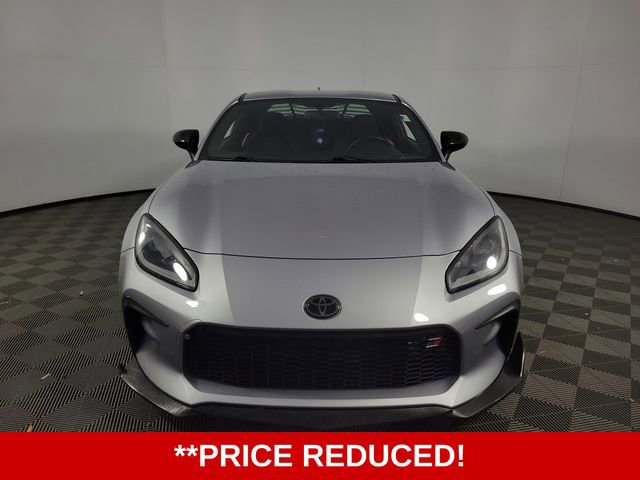 Used 2023 Toyota GR86 w/ ALL Weather Mat Package (TMS) video 2